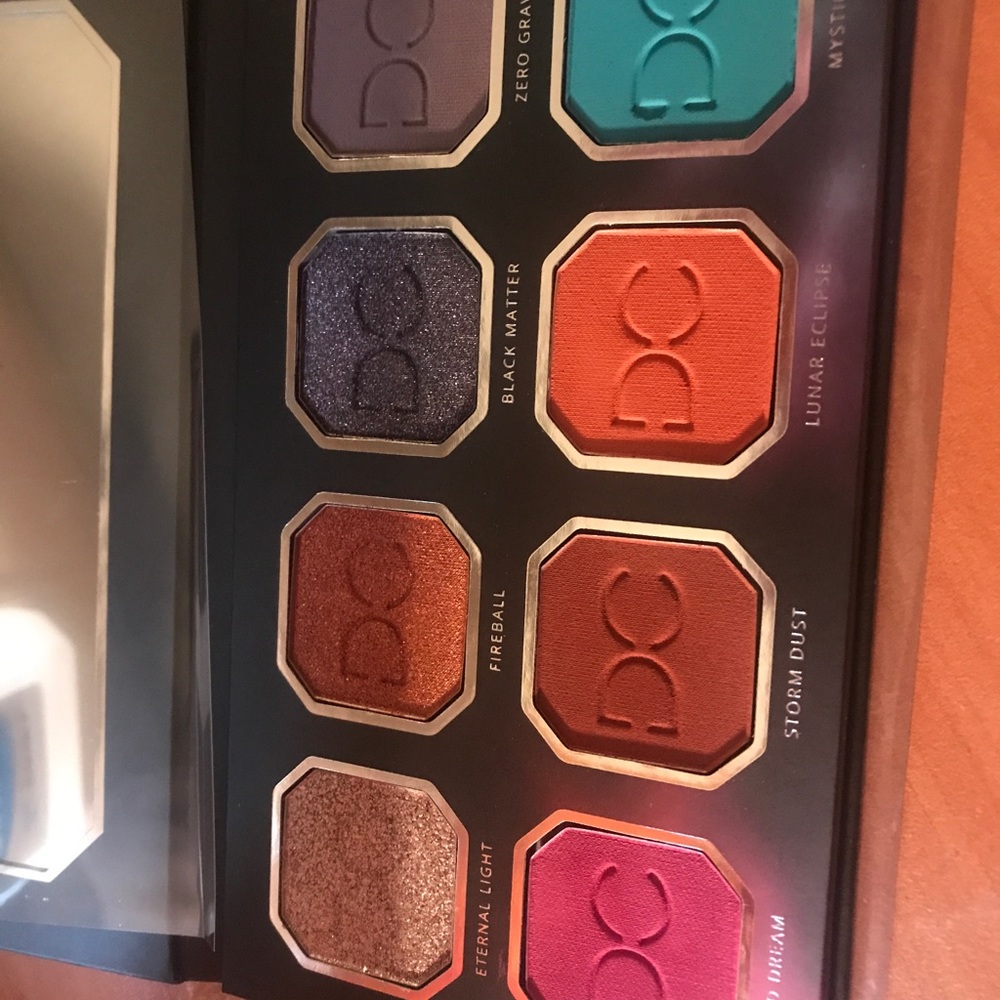 Celestial Thunder Palette